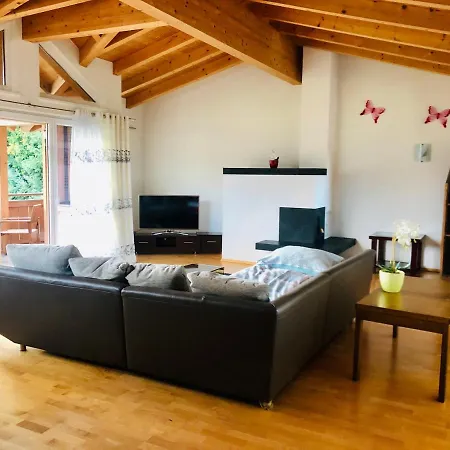 Apartman Haus Wenger Mountain View & Swimming Pool Kaprun