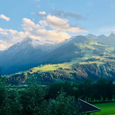 Apartmán Haus Wenger Mountain View & Swimming Pool *