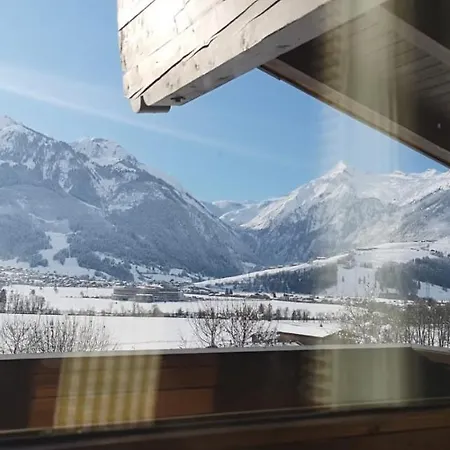 Haus Wenger Mountain View & Swimming Pool Apartamento *