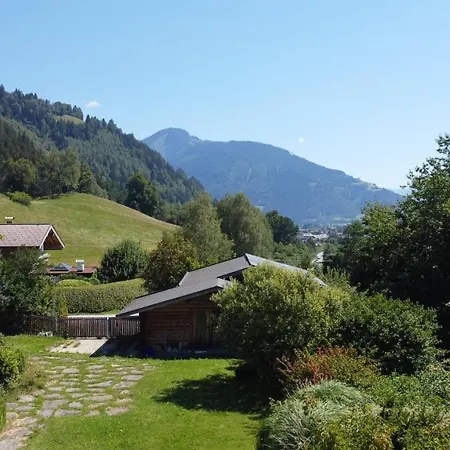 Lägenhet Haus Wenger Mountain View & Swimming Pool