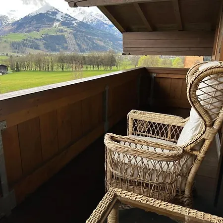 Apartmán Haus Wenger Mountain View & Swimming Pool *