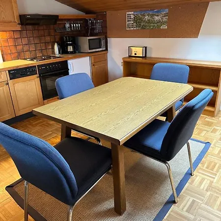 Haus Wenger Mountain View & Swimming Pool Apartmán Kaprun