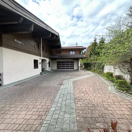 Lägenhet Haus Wenger Mountain View & Swimming Pool