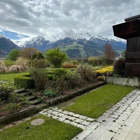 Haus Wenger Mountain View & Swimming Pool カプルーン