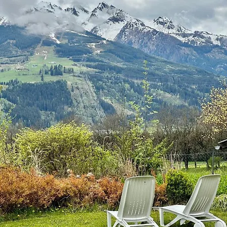 Haus Wenger Mountain View & Swimming Pool Apartamento