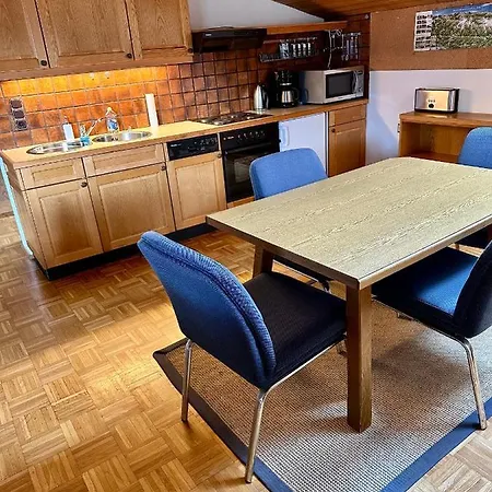 Apartmán Haus Wenger Mountain View & Swimming Pool Kaprun