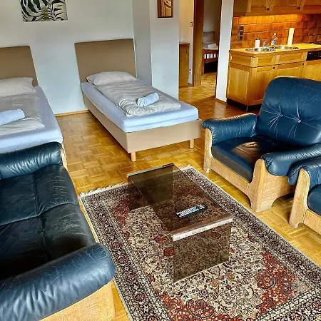 Daire Haus Wenger Mountain View & Swimming Pool Kaprun
