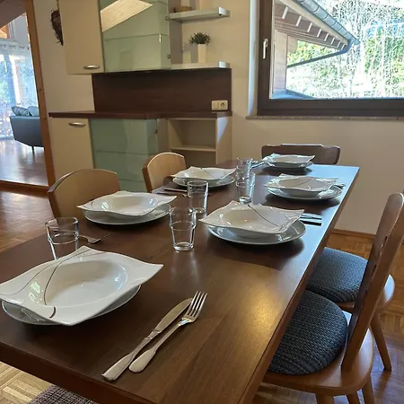 Apartman Haus Wenger Mountain View & Swimming Pool *