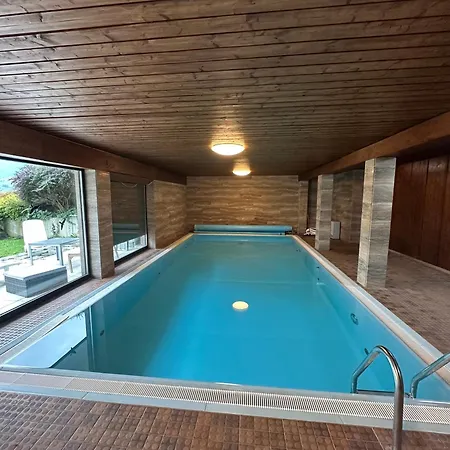 Apartmán Haus Wenger Mountain View & Swimming Pool Kaprun