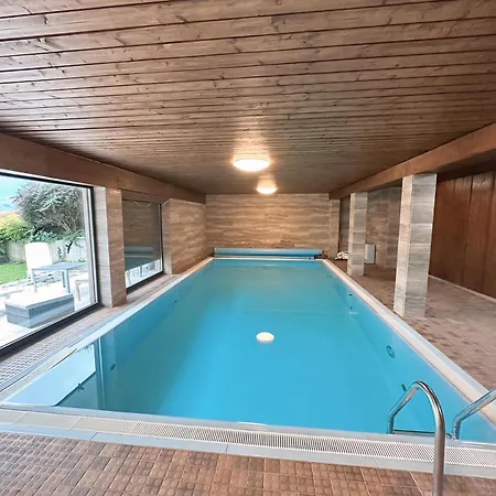 Haus Wenger Mountain View & Swimming Pool Lejlighed Kaprun