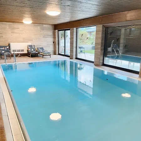 Apartman Haus Wenger Mountain View & Swimming Pool Kaprun