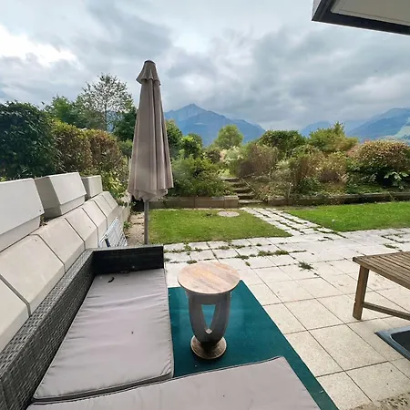 Haus Wenger Mountain View & Swimming Pool Lägenhet