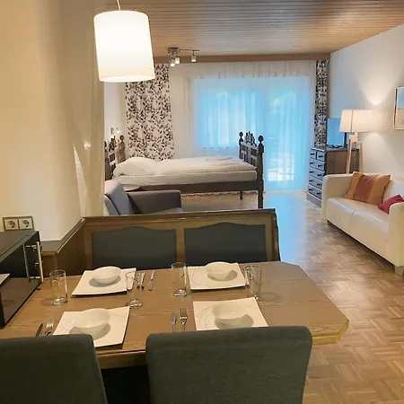 Apartman Haus Wenger Mountain View & Swimming Pool