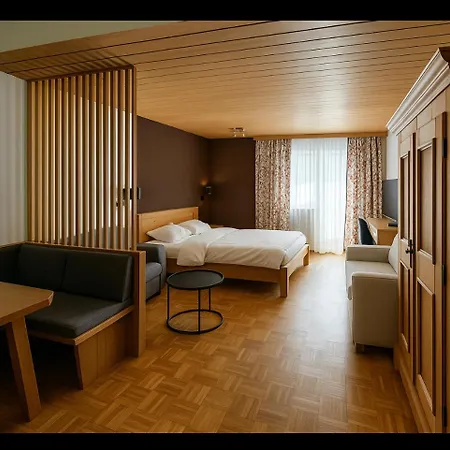 Apartamento Haus Wenger Mountain View & Swimming Pool *