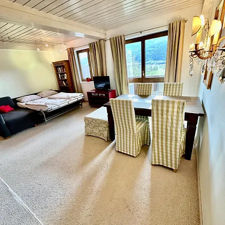 Haus Wenger Mountain View & Swimming Pool Kaprun