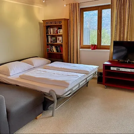 Apartamento Haus Wenger Mountain View & Swimming Pool