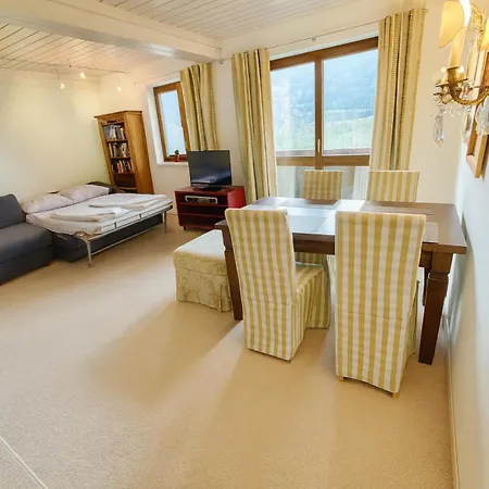Haus Wenger Mountain View & Swimming Pool Daire *