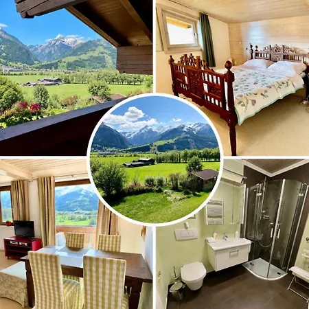 Lejlighed Haus Wenger Mountain View & Swimming Pool *