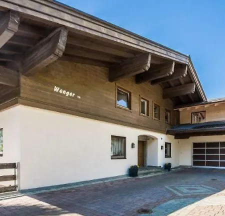 Haus Wenger Mountain View & Swimming Pool Apartmán *