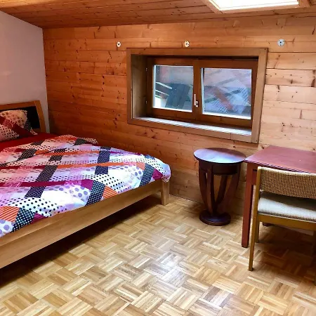 Apartman Haus Wenger Mountain View & Swimming Pool