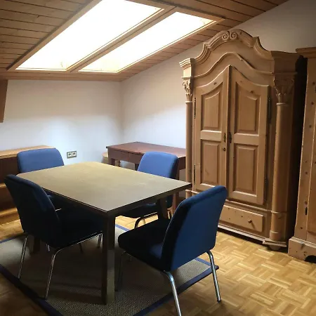 Haus Wenger Mountain View & Swimming Pool Apartmán