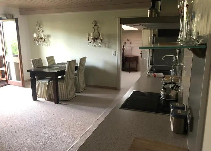 Haus Wenger Mountain View & Swimming Pool Appartement