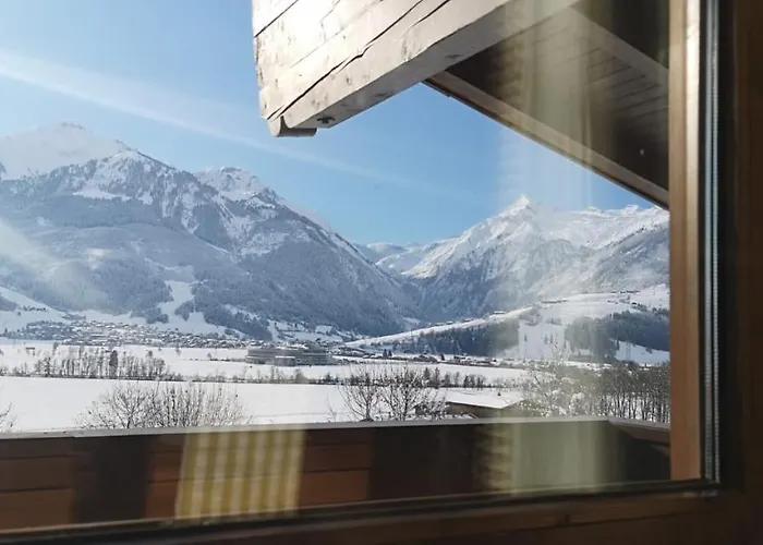 Haus Wenger Mountain View & Swimming Pool Appartement *