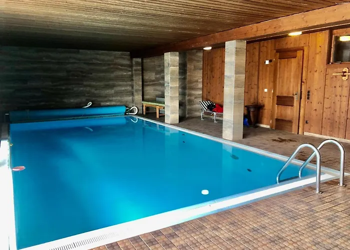 Haus Wenger Mountain View & Swimming Pool