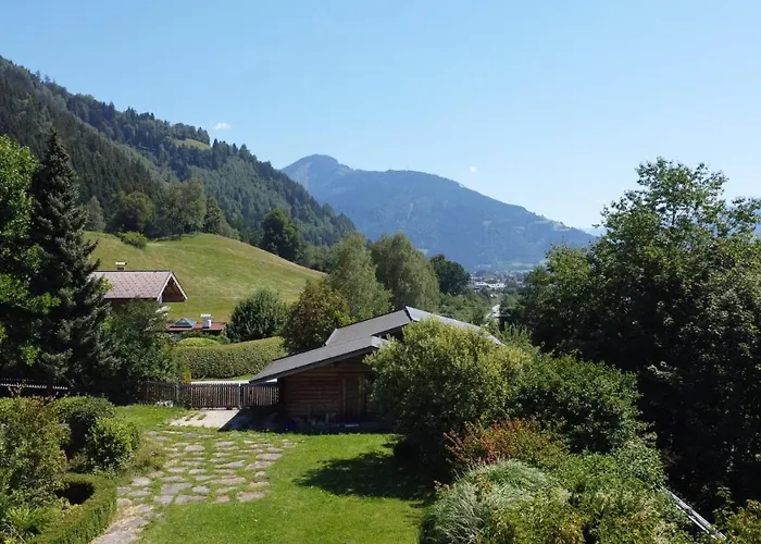 Lägenhet Haus Wenger Mountain View & Swimming Pool