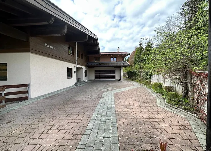 Апартаменты Haus Wenger Mountain View & Swimming Pool