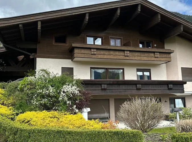 Haus Wenger Mountain View & Swimming Pool * Kaprun