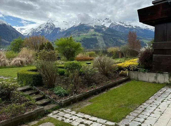 Haus Wenger Mountain View & Swimming Pool 카프룬