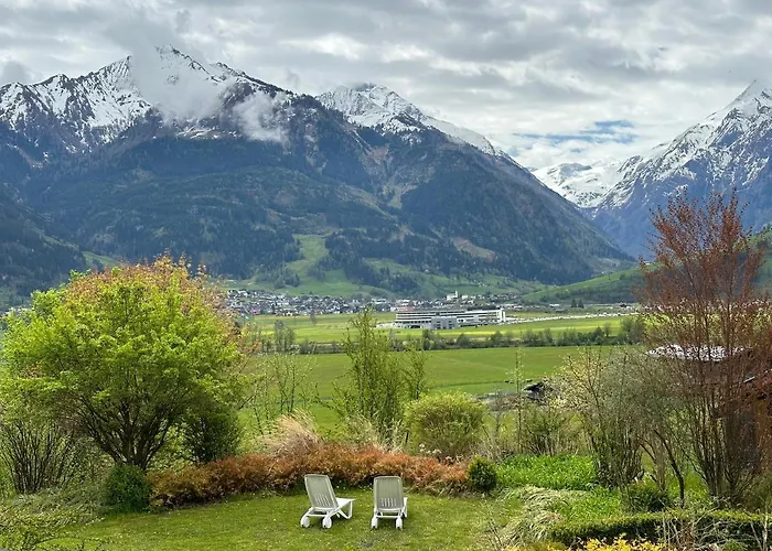 Haus Wenger Mountain View & Swimming Pool