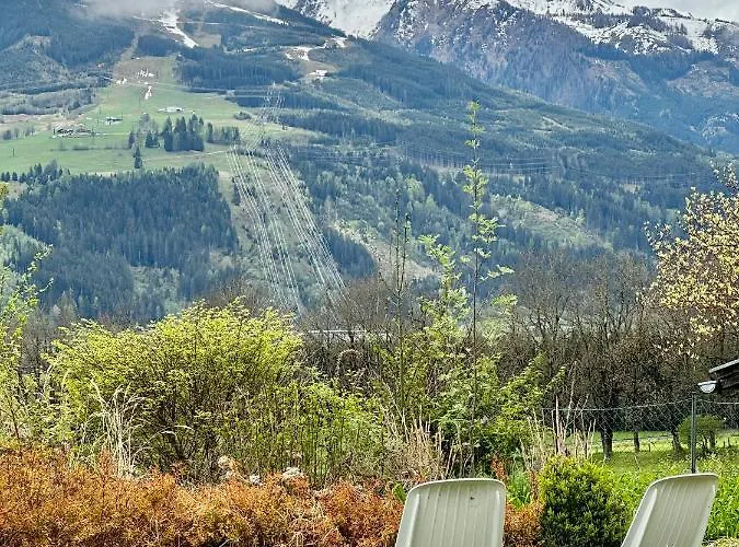 Haus Wenger Mountain View & Swimming Pool Lägenhet