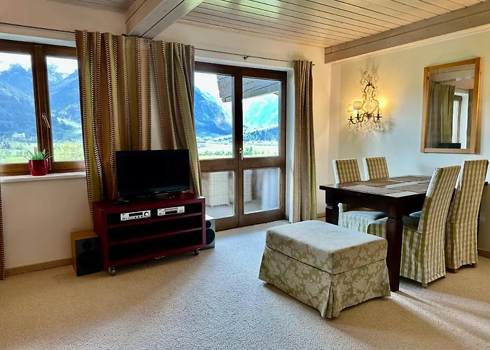 Haus Wenger Mountain View & Swimming Pool