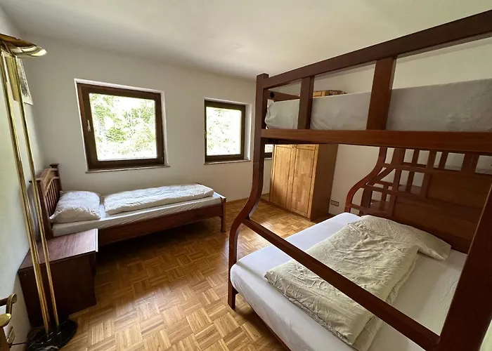 Haus Wenger Mountain View & Swimming Pool