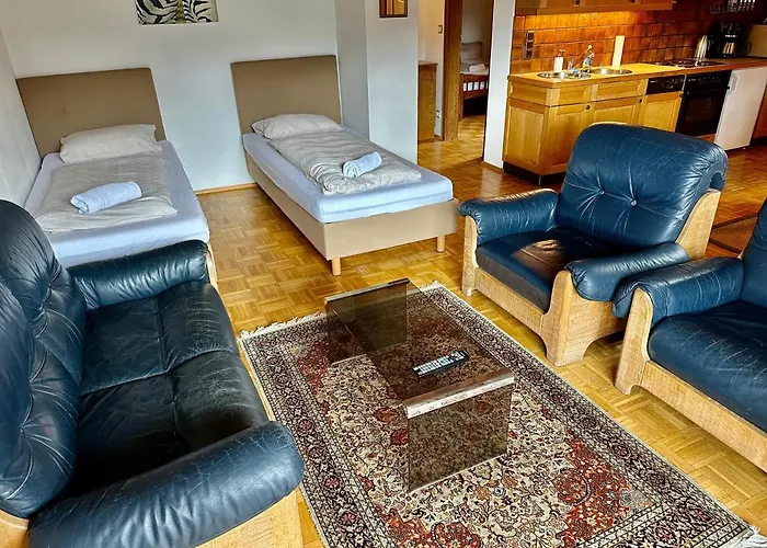 Appartement Haus Wenger Mountain View & Swimming Pool Kaprun