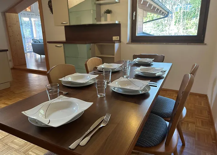 Appartement Haus Wenger Mountain View & Swimming Pool *