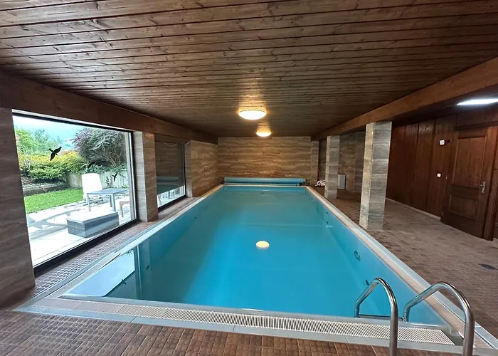 Appartement Haus Wenger Mountain View & Swimming Pool Kaprun