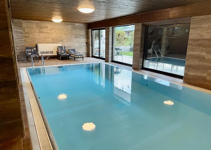 Appartement Haus Wenger Mountain View & Swimming Pool