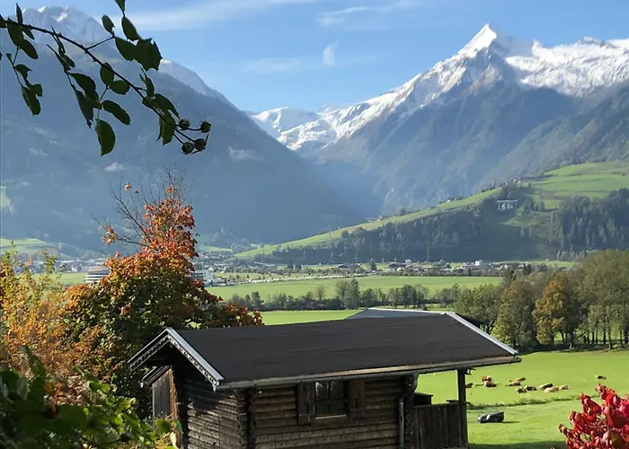 Lägenhet Haus Wenger Mountain View & Swimming Pool *