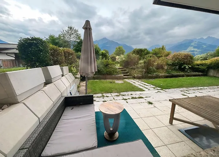 Haus Wenger Mountain View & Swimming Pool Appartement