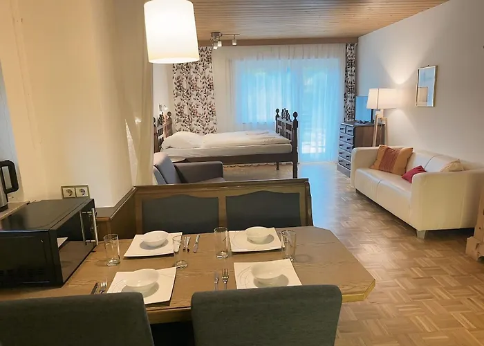 Апартаменты Haus Wenger Mountain View & Swimming Pool