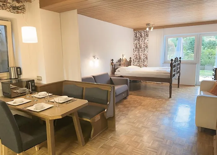 Haus Wenger Mountain View & Swimming Pool Appartement *