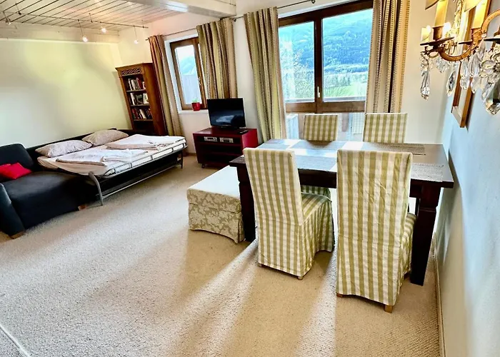 Haus Wenger Mountain View & Swimming Pool Kaprun