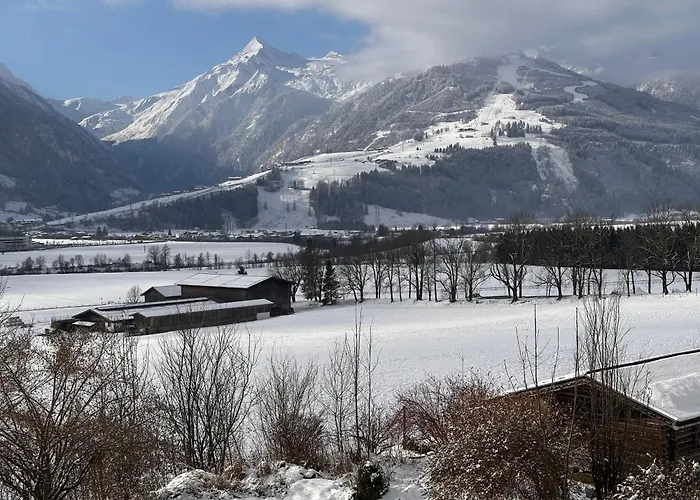 Haus Wenger Mountain View & Swimming Pool * Капрун