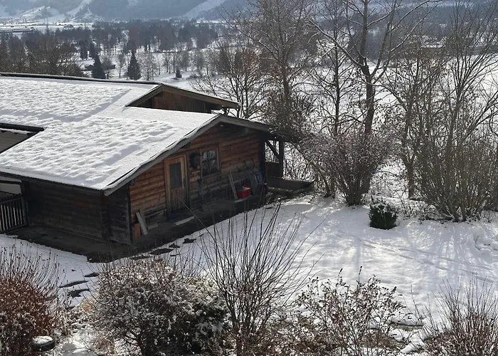 Haus Wenger Mountain View & Swimming Pool