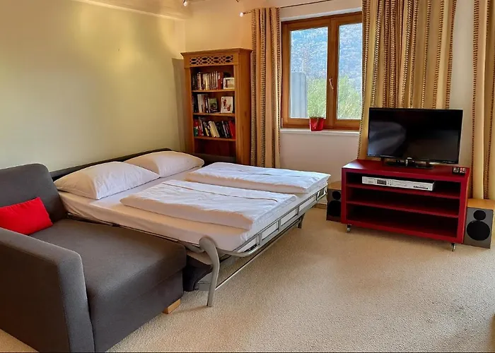 Appartement Haus Wenger Mountain View & Swimming Pool