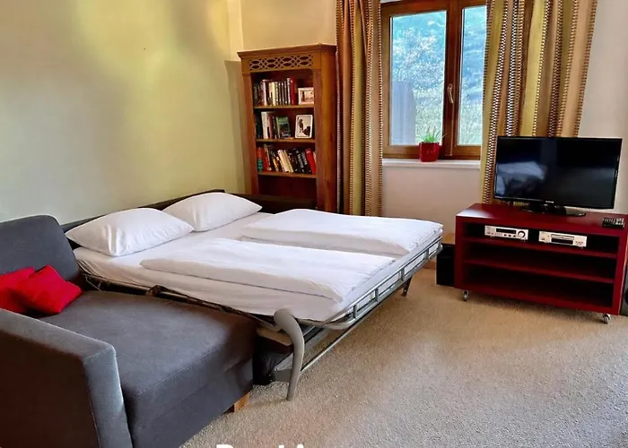 Haus Wenger Mountain View & Swimming Pool * Капрун