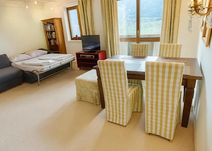 Haus Wenger Mountain View & Swimming Pool Appartement *